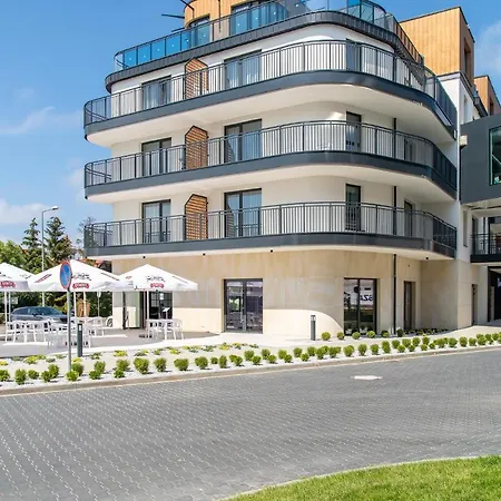 W Rent Like - Bel Mare 130d Apartman *