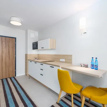 W Rent Like - Bel Mare 130d Apartman Międzyzdroje