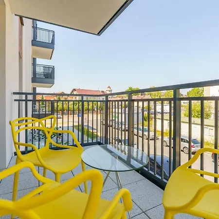 Apartman W Rent Like - Bel Mare 130d *